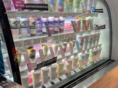 -Blueglass酸奶(华贸购物中心店)