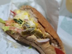 -赛百味SUBWAY(永业店)