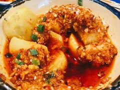 巴适小土豆-马路边边串串香(双井直营店)