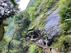 -洛阳白云山景区