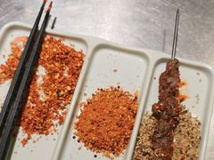 -白玉·朝鲜族烤串(南山店)