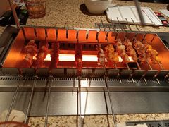 -丰茂烤串(钦州北路店)