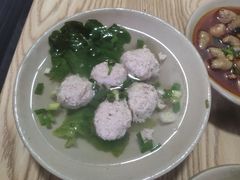 圆子汤-周肥肠(江油总店)