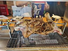 -柿子树炭烤羊腿(金台路店)