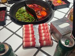 -朱光玉火锅馆(正弘城店)