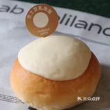 我想再多吃三个可惜只买了一个。芝士豆乳泡泡