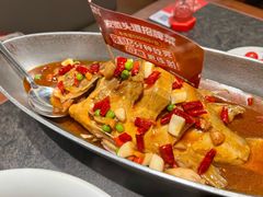 木桶记臭鳜鱼-木桶记臭鳜鱼·安徽非遗名菜(火车站白马老店)