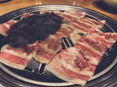 -老炉家木炭烤肉(长江国际店)