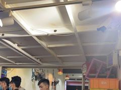 大堂-聚味罗记大排檔·烧烤·鲜鱼杂·甲鱼煲(科学馆店)