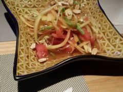 -山色柴火烤披萨·原切牛扒