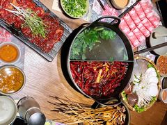 -盡膳口福跷脚牛肉火锅(合生汇购物中心店)