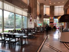 大堂-诸暨耀江开元名都大酒店·琉森湖自助餐厅