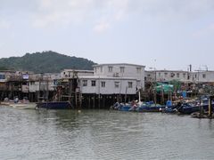 -大澳渔村及棚屋