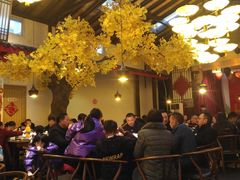 大堂-老灶房-四川土菜(铁牛广场店)