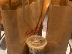 -Tims天好咖啡·贝果(东方广场店)
