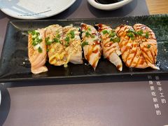 -林妈妈村·日式料理(宝山万达店)