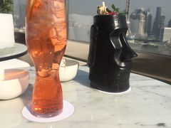 -顶层酒吧ROOF(上海艾迪逊酒店)