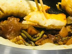 -满兴咱妈烀饼铁锅炖(兰州北街店)