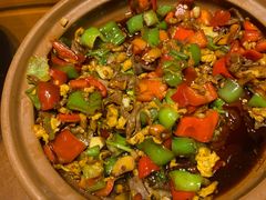 -徽三说·土徽菜·中国徽菜连锁品牌(一中店)