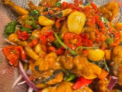 紫苏干锅牛蛙-匠熙小馆(崇文门店)