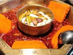-蜀九香火锅(李家沱店)