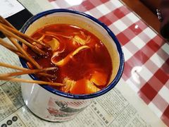 -蚝火爆·烧烤餐厅