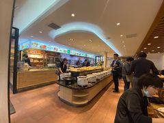 自助取餐区-素满香·素食自助餐(西安·民乐园店)