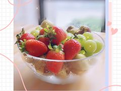 -周三的情书花园餐厅(江北店)