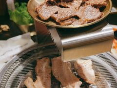 -核桃碳烤肉馆(深圳首店)