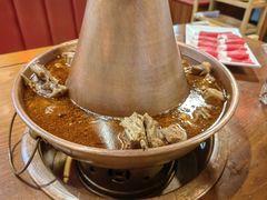 -前门杨记·铜锅涮肉(王府井·故宫店)