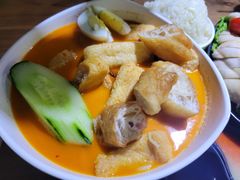 至尊宝叻沙米粉-绿柠食堂(北外滩店)