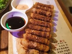 -绿茶餐厅(领展购物广场·中关村店)