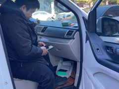 -天猫养车贴膜轻改·蓝电(优匹康桥东路店)