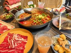 -楠小云·云南鲜菌·鲜牛自助火锅(九眼桥店)