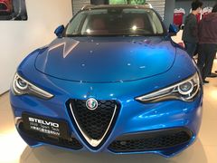 -上海保利玛莎拉蒂和阿尔法罗密欧(华翔路店)