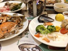 -湖州东吴开元名都酒店-滨河自助餐厅
