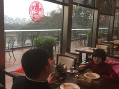 -璟象酒店-爱丽坊景观餐厅