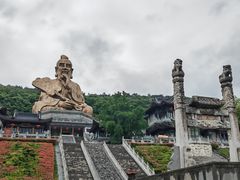 -句容茅山景区