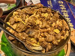 -甘家界牌柠檬鸭(青山店)