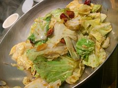-绿茶餐厅(天津天河城店)
