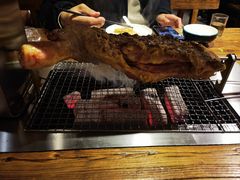 -柿子树炭烤羊腿(金台路店)