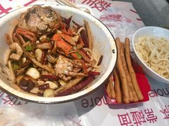 -回·龙虾铺·盆盆蟹·烧烤大排档(回龙观店)