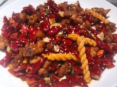 重庆辣子鸡-胡大饭馆 24h(簋街总店)
