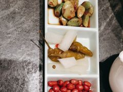 -李记东北饺子馆·东北菜(欢乐谷店)