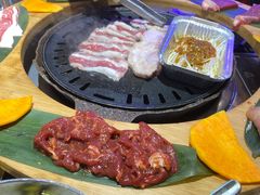 -玄希浪漫厨房·韩料烤肉(湖滨银泰in77店)