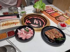 -花味·自助烤肉(南方时代店)