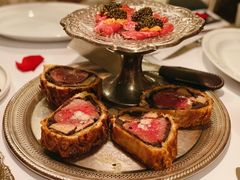 招牌奢华惠灵顿牛排-壳里西餐厅Coquille Seafood Bistro(蒙自路店)