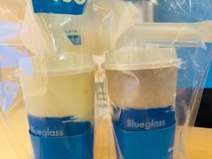 -Blueglass酸奶(华贸购物中心店)