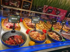 -大山炭火烤肉自助(印象城店)