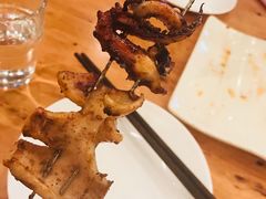 -肉串汪(月坛店)